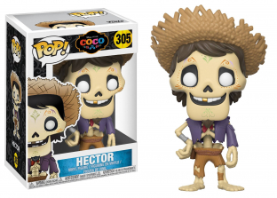 Funko POP! Disney Pixar: Coco 3.75 inch Vinyl Figure - Hector