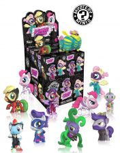 Funko Mystery Mini My Little Power Ponies Series 2 2.5 inch Vinyl Figure Blind Pack - 1 Piece (Colors/Styles May Vary)