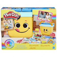 Play-Doh Picnic Shapes Starter Set Play-Doh Picnic Shapes Starter Set 