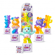 Care Bears Surprise Figures Peel and Reveal Assortment Care Bears Surprise Figures Peel and Reveal Assortment 