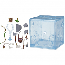Dungeons & Dragons Honor Among Thieves Golden Archive Gelatinous Cube Collectible Figure Compatible with 6-Inch Scale DandD Action Figures Dungeons & Dragons Honor Among Thieves Golden Archive Gelatinous Cube Collectible Figure Compatible with 6-Inch Scal