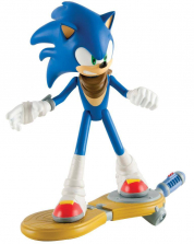 Sonic Boom 8 inch Vinyl Figure - Sonic