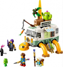 Лего 71456 LEGO DREAMZzz Фургон-черепаха миссис Кастильо Mrs. Castillo's Turtle Van
