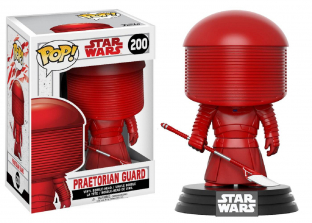 Funko POP! Star Wars: The Last Jedi 3.75 inch Vinyl Figure - Praetorian Guard