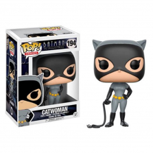 Funko POP! Heroes: Batman: The Animated Series 3.75 inch Vinyl Figure - Catwoman