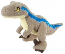 Мягкая игрушка Динозавр Велоцираптор Мир Юрского периода Velociraptor 36 см