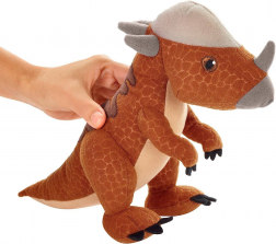 Мягкая игрушка Динозавр Стигги "Stiggy" Юрского периода Jurassic Evolution World