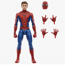 Коллекционная фигурка Человек -паук: Нет пути домой Marvel Legends Spider-Man