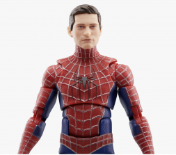 Коллекционная фигурка Дружелюбный сосед Человек -паук: Нет пути домой Marvel Legends Spider-Man
