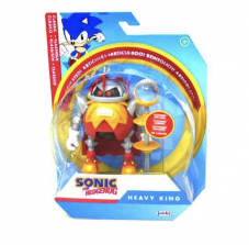 Фигурка Соник Heavy King Тяжелый Король Sonic The Hedgehog