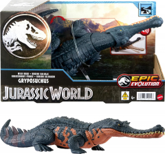 Фигурка Динозавр ГИПОЗУХ Jurassic World Gryposuchus Мир Юрского периода