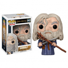 Funko POP! Movies: Lord of the Rings 3.75 inch Vinyl Figure - Gandalf