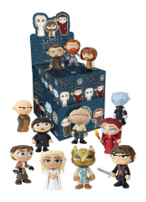 Funko Mystery Minis Game of Thrones 2.5 inch Vinyl Mini Figure Series 3 Blind Pack - 1 Piece (Colors/Styles May Vary)