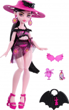 Кукла Монстр Хай Дракулаура Scare-adise Island Остров Страха Monster High Draculaura