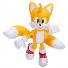 Фигурка Тейлз Tails Соник в кино 3 Sonic The Hedgehog 3 высокоартикулированная