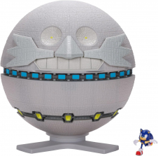 Большой Игровой набор с соником The Hedgehog Sonic Яйцо Смерти Death Egg