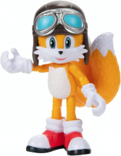 Фигурка Соник Бум Тейлз Tails Sonic The Hedgehog 2