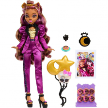 Кукла Monster High Клодин Вульф Бал Монстров Mattel Монстр Хай Clawdeen Wolf Monster Ball Party