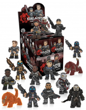 Funko Gears of War 2.5 inch Mystery Minis Vinyl Figure Blind Pack - 1 Count