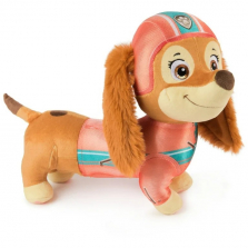 Мягкая игрушка Щенячий патруль в кино щенок Либерти интерактивная PAW Patrol Liberty