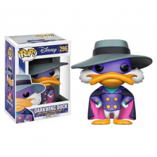 Funko POP! Disney: Darkwing Duck 3.75 inch Vinyl Figure - Darkwing Duck