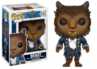 Funko POP! Disney: Beauty and the Beast 3.75 inch Vinyl Figure - Beast