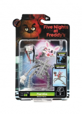Эксклюзивная Шарнирная Фигурка Five Nights at Freddy's Мангл Mangle Пять ночей у Фредди 13 см