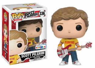 Funko POP! Movies: Scott Pilgrim vs. the World 3.75 inch Vinyl Figure - Scott Pilgrim