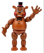 Эксклюзивная Шарнирная Фигурка Five Nights at Freddy's Игрушечный Фредди Пять ночей у Фредди 13 см