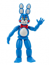 Эксклюзивная Шарнирная Фигурка Five Nights at Freddy's Игрушечный игрушечный Бонни Пять ночей у Фредди светится в темноте