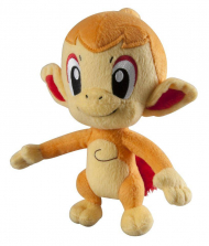 Pokemon Trainer's Choice 8 inch Small Plush - Chimchar