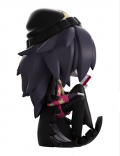 Коллекционная виниловая фигурка Октавия Octavia Отель Хазбин Адский босс