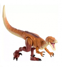 Коллекционная фигурка Орнитолест Ornitolestes Мир Юрского периода Hammond (Хэммонд) Collection Jurassic World специальный выпуск