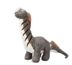 Мягкая игрушка динозавр Титанозавр World Titanosaurus Мир Юрского периода 54 см специальный выпуск