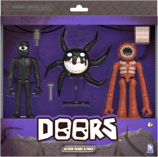 Коллекционный набор из игры DOORS Двери Роблокс