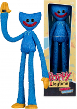 Гибкая Коллекционная фигурка Хагги Вагги Huggy Wuggy POPPY PLAYTIME