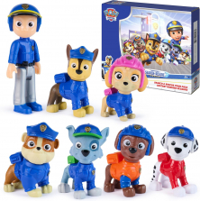 Набор Щенячий патруль поисково-спасательная команда Paw patrol Search & Rescue Team