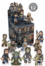 Funko Mystery Minis Warcraft Movie 2.5 inch Vinyl Figure Blind Pack - 1 Piece (Colors/Styles May Vary)