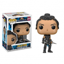 Funko POP! Marvel: Thor Ragnarok 3.75 inch Vinyl Figure - Valkyrie Scavenger Suit