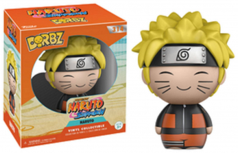 Funko Dorbz: Naruto Shippuden 3 inch Vinyl Figure - Naruto