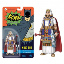 DC Comics Batman Classic TV Series 3.75 inch Fully Poseable Action Figure - King Tut