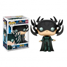 Funko POP! Marvel: Thor Ragnarok 3.75 inch Vinyl Figure - Hela Masked