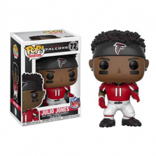 Funko POP! Football: Atlanta Falcons 3.75 inch Vinyl Figure - Julio Jones