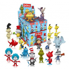 Funko: Mystery Mini: Dr. Seuss Wave 1 2.5 inch Mini Figure Blind Pack