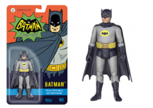 Funko DC Comics Heroes 3.75 inch Action Figure - Batman