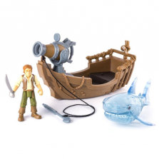 Pirates of the Caribbean: Dead Men Tell No Tales Ghost Shark Attack Set