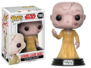 Funko POP! Star Wars: The Last Jedi 3.75 inch Vinyl Figure - Supreme Leader Snoke