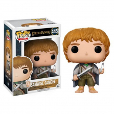 Funko POP! Movies: Lord of the Rings 3.75 inch Vinyl Figure - Samwise Gamgee