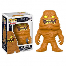 Funko POP! Heroes: Batman: The Animated Series 3.75 inch Vinyl Figure - Clayface