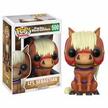 Funko POP! Television: Parks and Recreation 3.75 inch Vinyl Figure - Li'l Sebastian